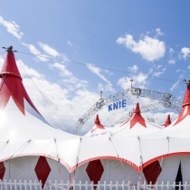 Ticket "Circus Knie"