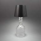 Glaslampe