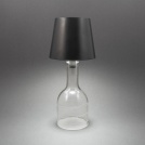 Glaslampe