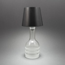 Glaslampe