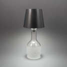 Glaslampe