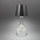 Glaslampe