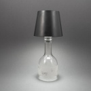 Glaslampe