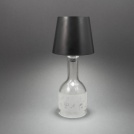 Glaslampe
